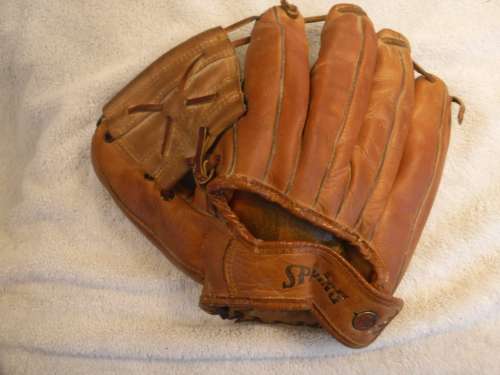 Gary Geiger Spalding 42-258 Back