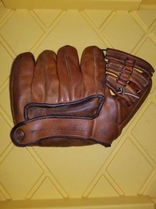 Joe Cronin Spalding 166M Back