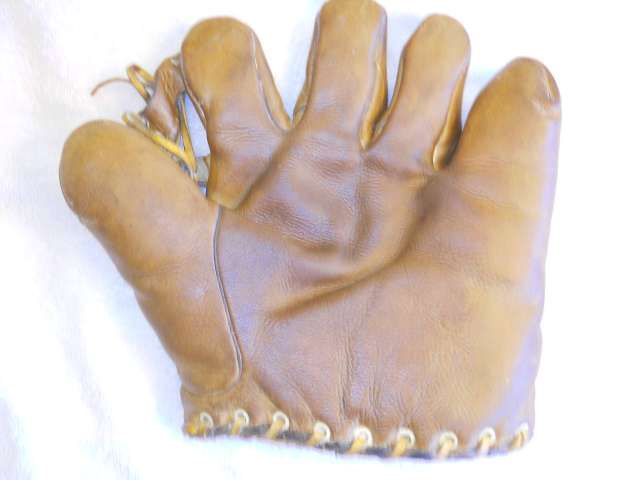 Mickey Cochrane Spaling Front