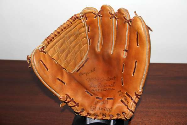 Mike Andrews Spalding 42-2651 Professional Model Front