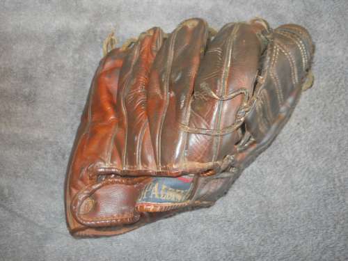 Milt Bolling Spalding 1037 Back