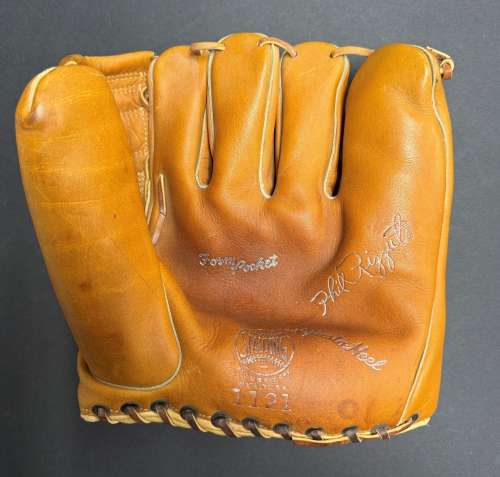 Phil Rizzuto Spalding 1121 Front