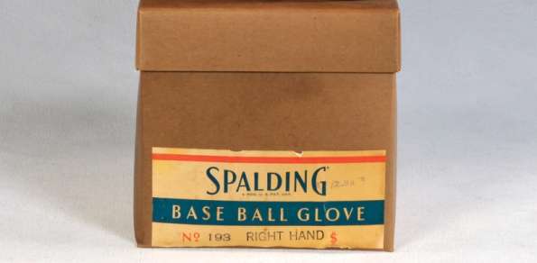 Phil Rizzuto Spalding 193 Box