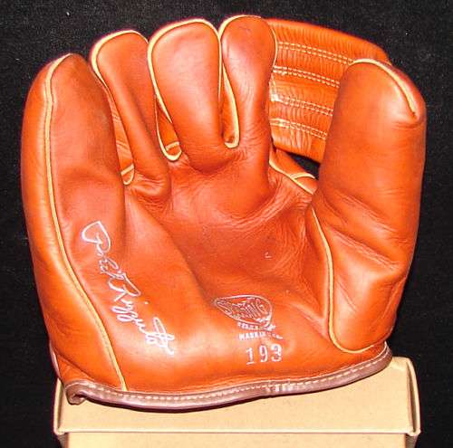 Phil Rizzuto Spalding 193 Front