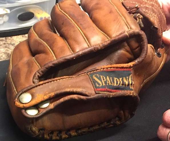 Phil Rizzuto Spalding Back