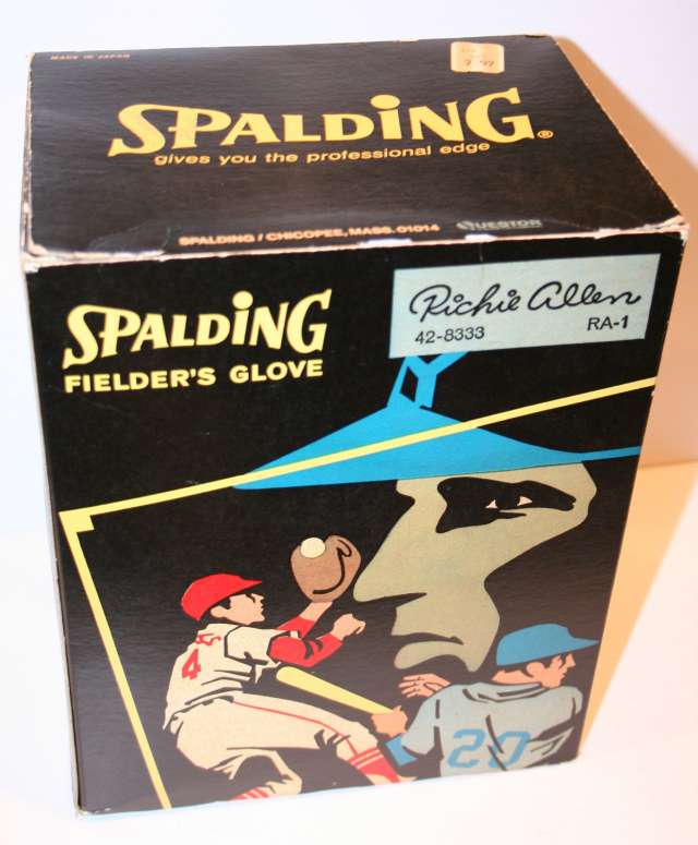 Richie Allen Spalding 42-8333 Box