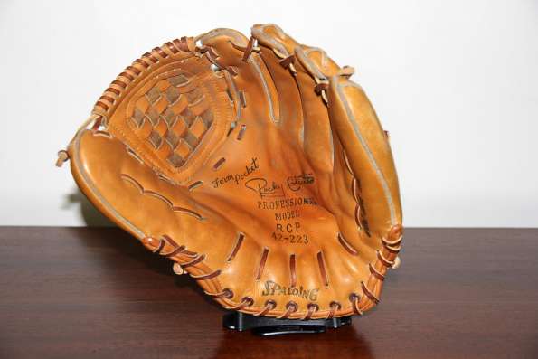 Rocky Colavito Spalding RCP 42-223 Front