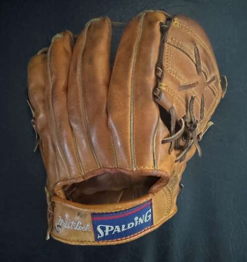 Roger Maris Spalding 1011 Back