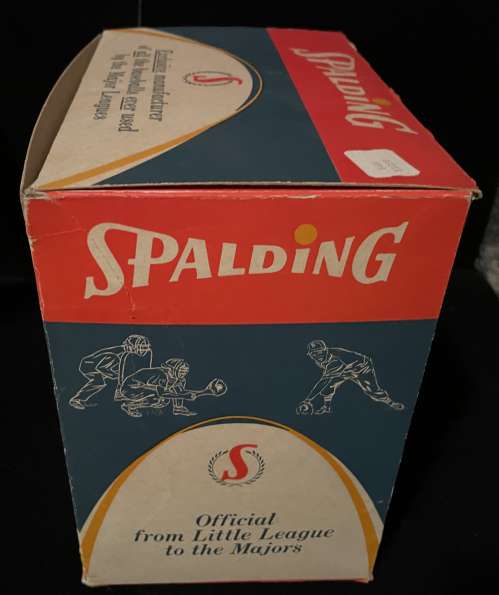 Roger Maris Spalding 1011 Box 3