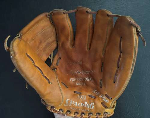 Roger Maris Spalding 1011 Front
