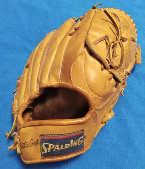 Roger Maris Spalding 42-201 Personal Model Back