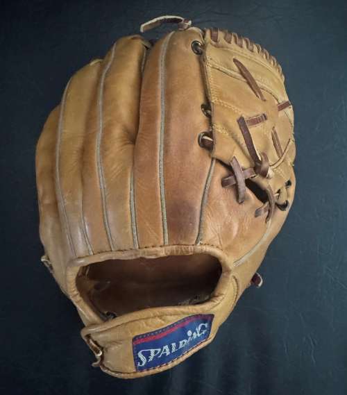 Roger Maris Spalding 42-335 RMA Back