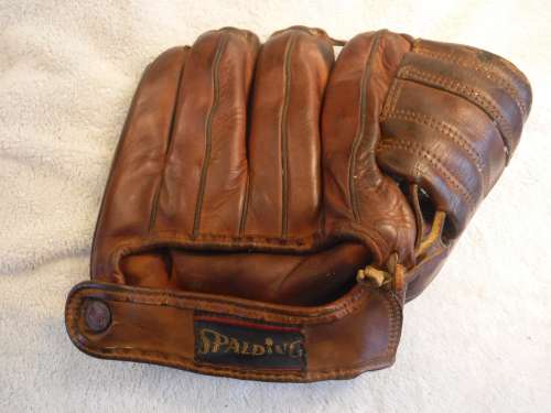 Sam Esposito Spalding 1045 Back
