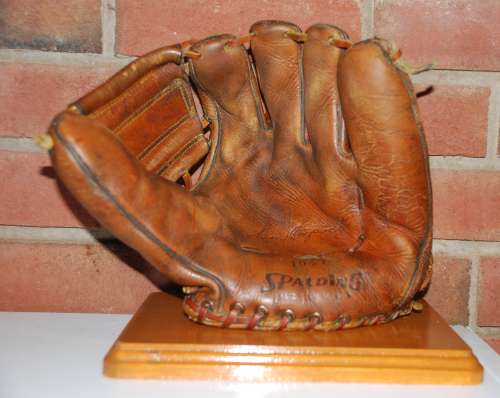 Sam Esposito Spalding 1047 Front