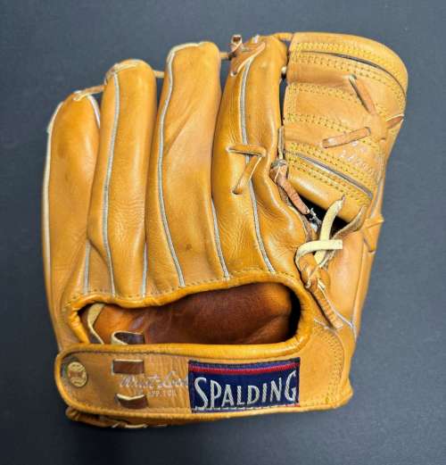 Sam Mele Spalding 1101 Back