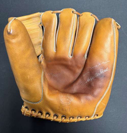 Sam Mele Spalding 1101 Front