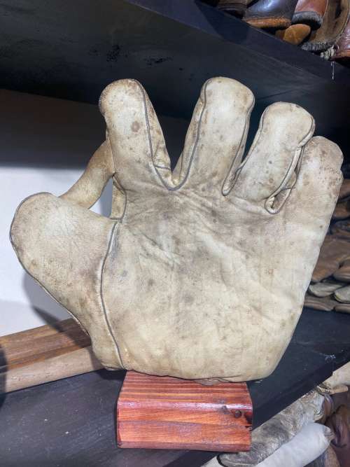 Spalding 1 Inch Web Front