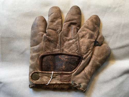 Spalding 1 Inch Web Back 1