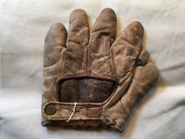 Spalding 1 Inch Web Back 1