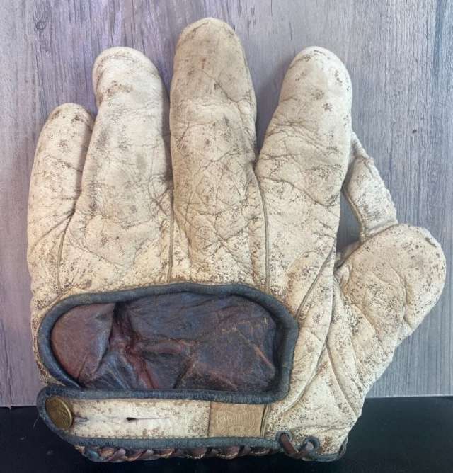 Spalding 1 Inch Web Back