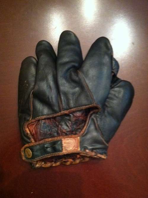 Spalding 1 Inch Web Black Back