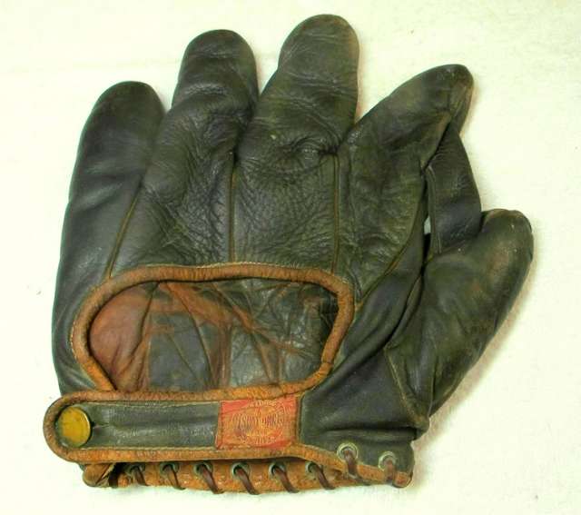 Spalding 1 Inch Web Black Back