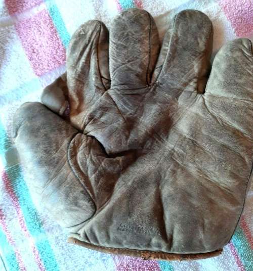 Spalding 1 Inch Web Front