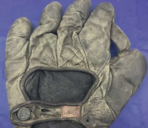 Spalding 1 Inch Web Light Back