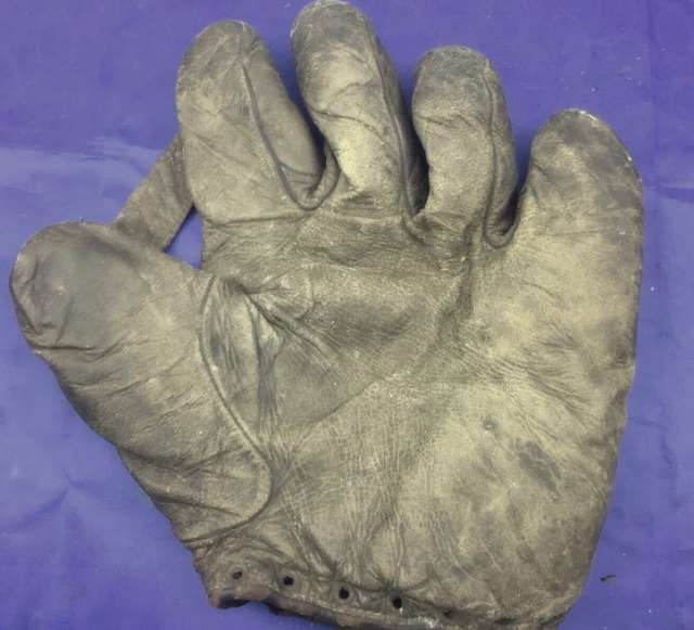 Spalding 1 Inch Web Light Front