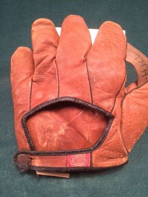 Spalding 1 Inch Web Orange Back