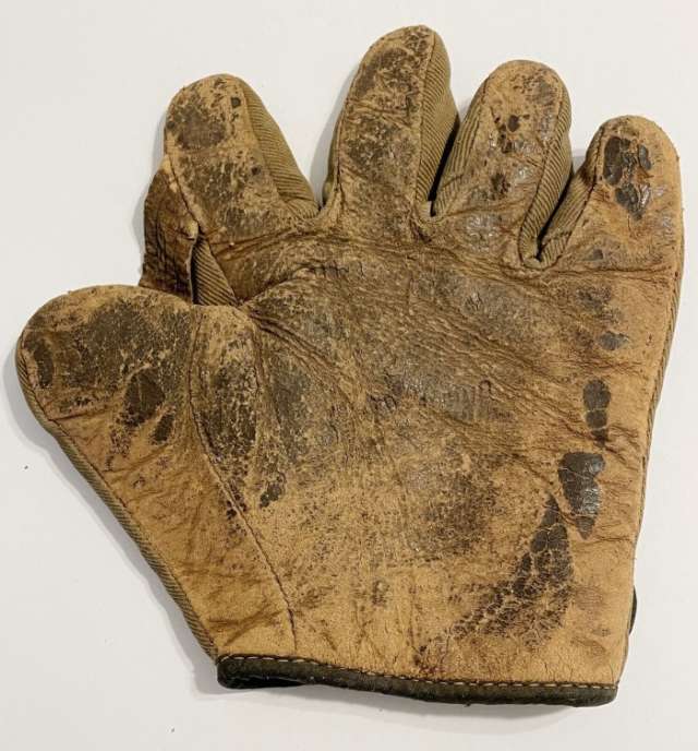 Spalding 1 Inch Web Twill Canvas Front