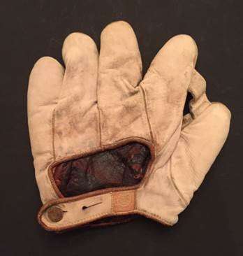 Spalding 1 Inch Web White Back