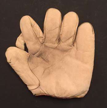 Spalding 1 Inch Web White Front