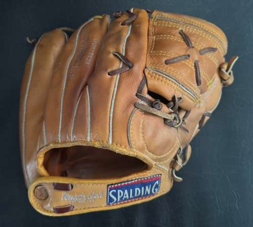 Spalding 1203 Triple Play Back