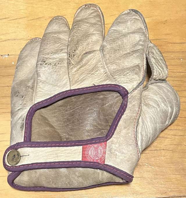 Spalding 14 1 Inch Web Back