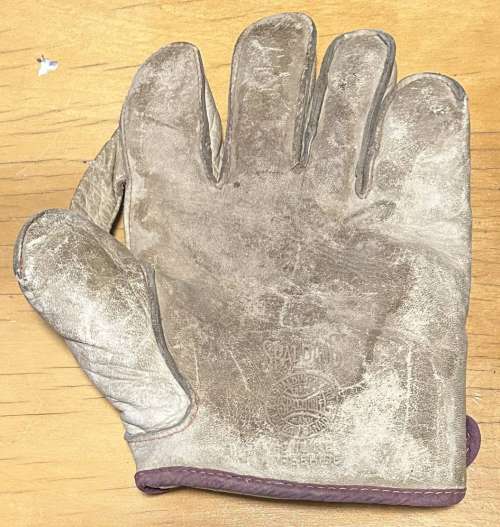 Spalding 14 1 Inch Web Front