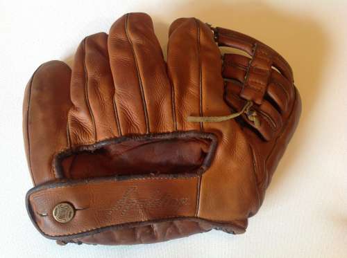 Spalding 165 Back