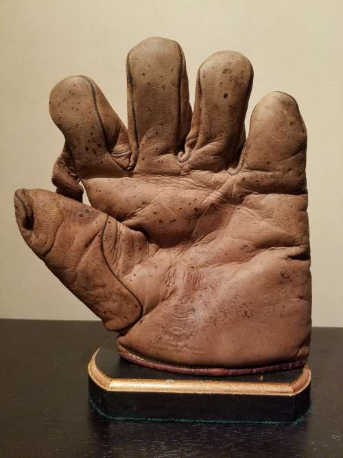 Spalding 2X 1 Inch Web Front