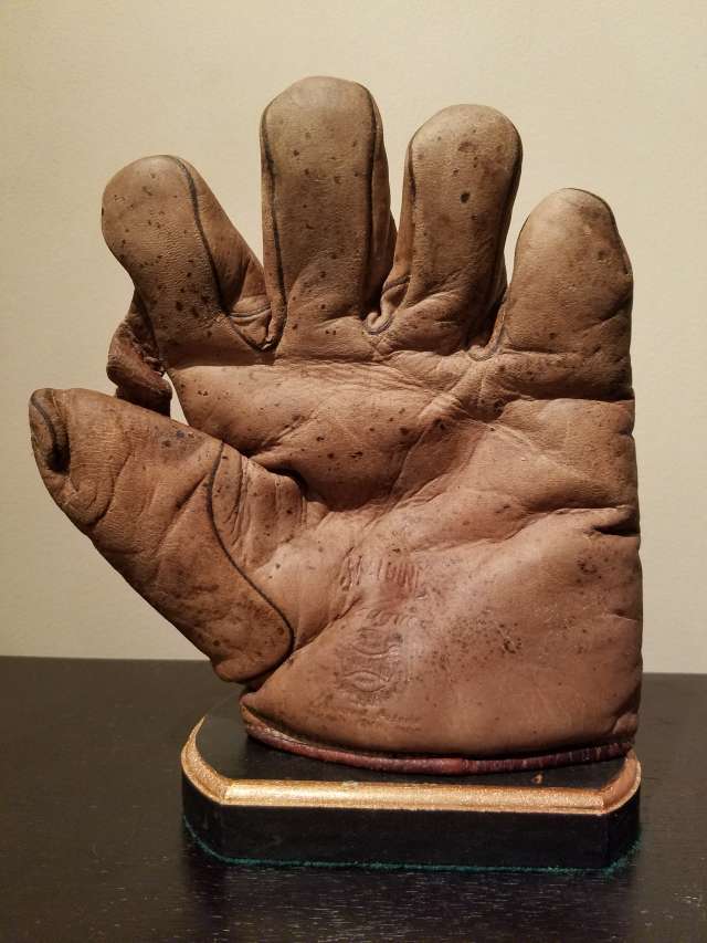 Spalding 2X 1 Inch Web Front