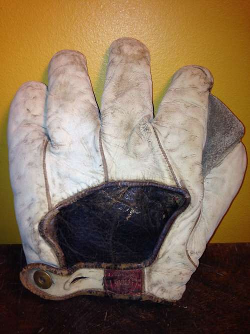 Spalding Asbestos Full Web White Back