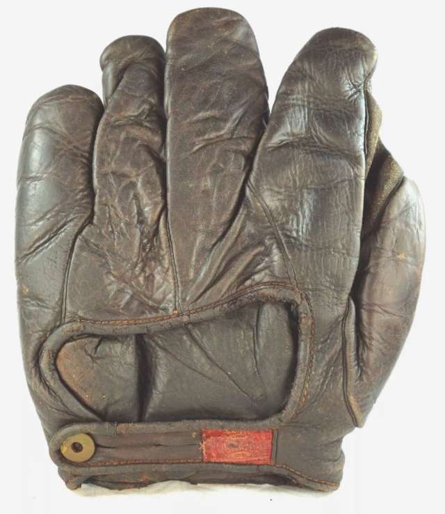 Spalding Full Web Back