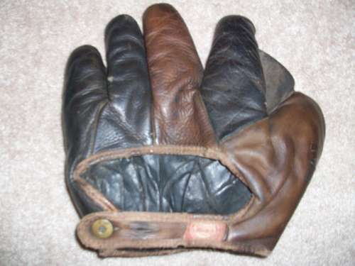 Spalding Full Web Back