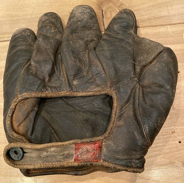 Spalding Full Web Back