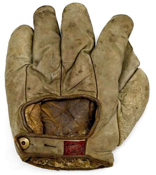 Spalding Full Web Back