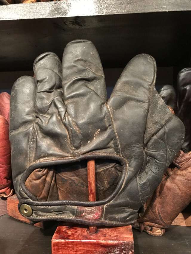 Spalding Full Web Black Back