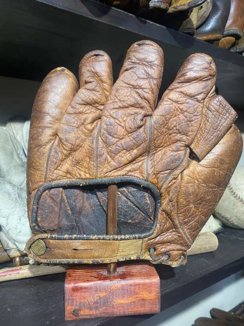 Spalding Full Web Dark Back