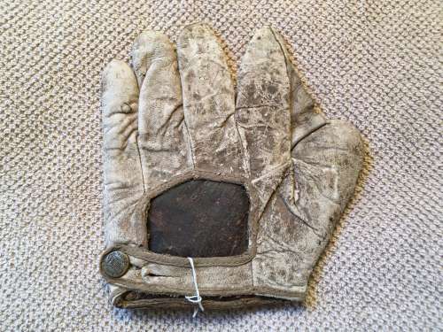 Spalding Full Web White Back