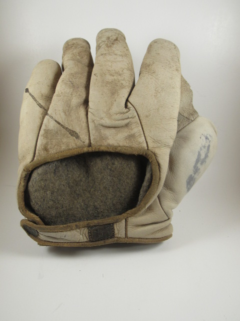 Spalding Full Web White Back