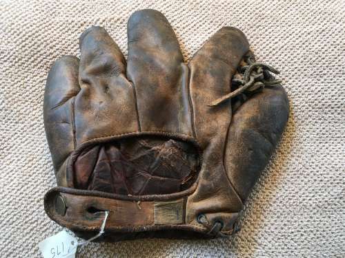 Spalding Grommet Web Back