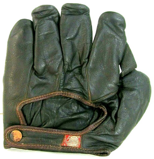 Spalding Inter City 1 Inch Web Back